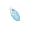 TOYJOY - HAPPINESS IM SO EGGCITED VIBRADOR CON CONTROL REMOTO AZUL