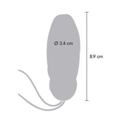 TOYJOY - HAPPINESS YOU CRACK ME UP VIBRADOR CONTROL REMOTO