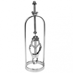 METAL HARD - PINZA TORTURA...