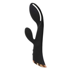 TOYJOY - IVY CASSIA XTRA INTENSE VIBRADOR ESTIMULADOR CLÍTORIS NEGRO