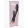 TOYJOY - IVY CASSIA XTRA INTENSE VIBRADOR ESTIMULADOR CLÍTORIS NEGRO