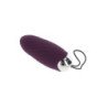 TOYJOY - VIBRADOR HAPPINESS KNOCK KNOCK EGGSTAVAGANT CON CONTROL REMOTO MORADO