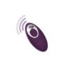 TOYJOY - VIBRADOR HAPPINESS KNOCK KNOCK EGGSTAVAGANT CON CONTROL REMOTO MORADO