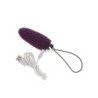 TOYJOY - VIBRADOR HAPPINESS KNOCK KNOCK EGGSTAVAGANT CON CONTROL REMOTO MORADO