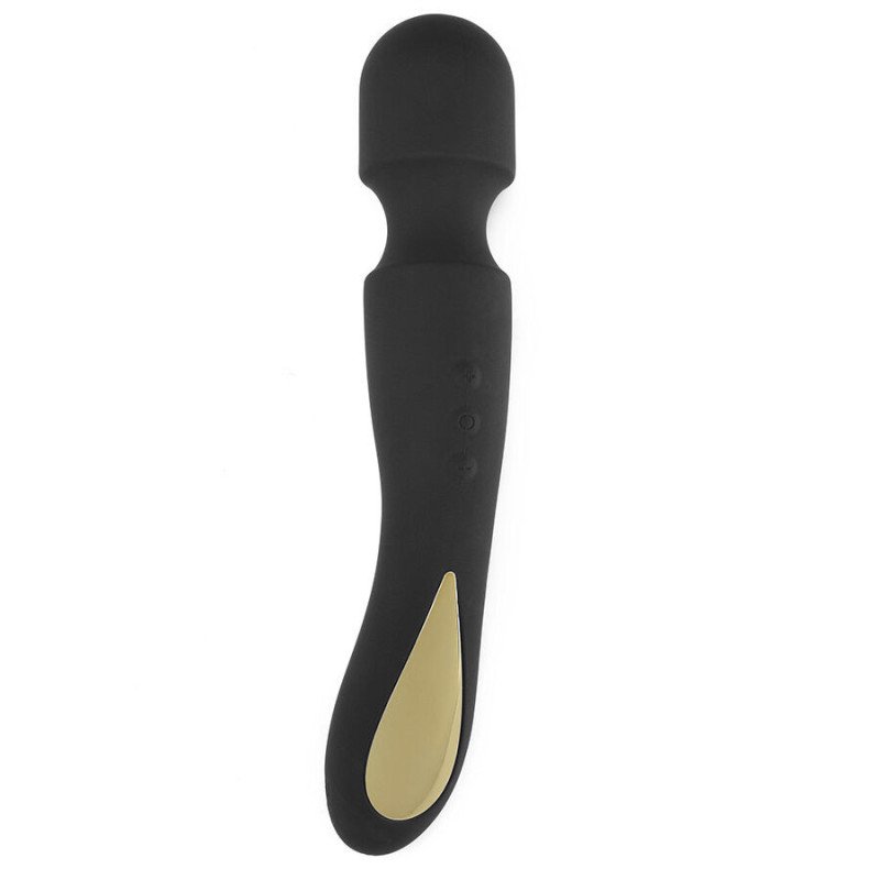 TOYJOY - MASAJEADOR DE VARITA LIGHT ZENITH NEGRO