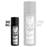 BLACK HOLE - BASE DE SILICONA RELAJADORA ANAL CON JOJOBA 30 ML