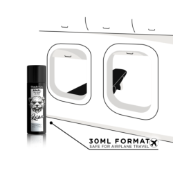 BLACK HOLE -  ANAL RELAXING CON JOJOBA BASE SILICONA 30 ML