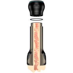 KIIROO - COMBO SET POWER BLOW + FEEL MOUTH STROKER