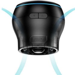 KIIROO - COMBO SET POWER BLOW + FEEL MOUTH STROKER