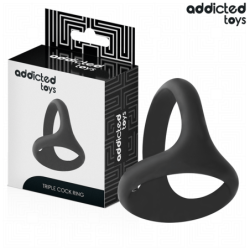ADDICTED TOYS - ANILLO...