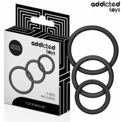 ADDICTED TOYS - SET DE...