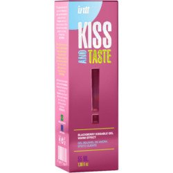 INTT LANZA - GEL CALIENTE BESABLE 55 ML