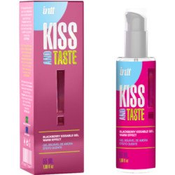 INTT LANZA - GEL CALIENTE BESABLE 55 ML