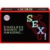 KHEPER GAMES - SEX! JUEGO DE MESA