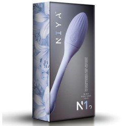 NIYA - N1 MASAJEADOR PÉLVICO DE KEGEL CON CONTROL REMOTO
