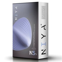 NIYA - MASAJEADOR ÍNTIMO MULTIUSOS N5 CON CONTROL REMOTO