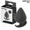 ADDICTED TOYS - PLUG ANAL SILICONA TALLA M 6,6 CM