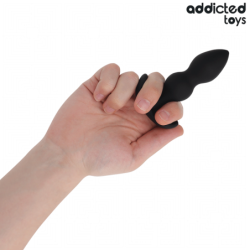 ADDICTED TOYS - PLUG ANAL SILICONA TALLA S 10,3 CM
