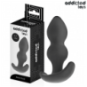 ADDICTED TOYS - PLUG ANAL SILICONA TALLA L 11,7 CM