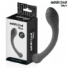 ADDICTED TOYS - ESTIMULADOR ANAL DOBLE SILICONA 18 CM