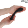 JUGUETES PARA ADICTOS - ESTIMULADOR ANAL DE SILICONA DE 18 CM