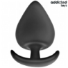 JUGUETES ANALES ADDICTED - TAPÓN ANAL DE SILICONA TALLA XL 9,5 CM