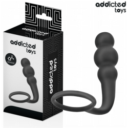 ADDICTED TOYS - PLUG ANAL...