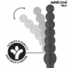 ADDICTED TOYS - MASAJEADOR ANAL DOBLE SILICONA 24 CM