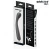ADDICTED TOYS - MASAJEADOR ANAL DOBLE SILICONA 22,5 CM