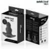 ADDICTED TOYS - PLUG ANAL HUECO SILICONA TALLA XXL 15,2 CM