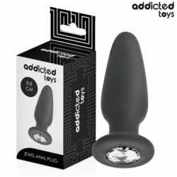 ADDICTED TOYS - PLUG ANAL...