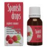 COBECO - SPANISH DROPS FRAMBUESA ROMANCE GOTAS ESTIMULANTES 15 ML