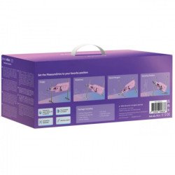 KIIROO - PLEASURE DRIVE MÁQUINA SEXUAL INTERACTIVA