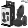 ADDICTED TOYS - PLUG ANAL CON LENGUA VIBRADORA Y CONTROL REMOTO