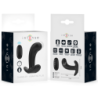 INTENSO - CHANDLER ANAL TAGP 10 VIBRACIONES NEGRO CONTROL REMOTO