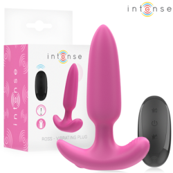 INTENSO - TAPÓN ANAL ROSS...