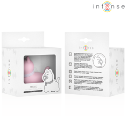 INTENSO - ESTIMULADOR DE LENGUA CON EFECTO DE PULSACIÓN MARIE PINK