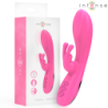 INTENSE - RANDALL VIBRADOR RABBIT 10 VIBRACIONES ROSA