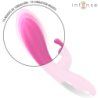 INTENSO - VIBRADOR RANDALL RABBIT 10 VIBRACIONES ROSA