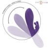 INTENSO - VIBRADOR RANDALL RABBIT 10 VIBRACIONES MORADO