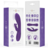 INTENSE - RANDALL VIBRADOR RABBIT 10 VIBRACIONES MORADO