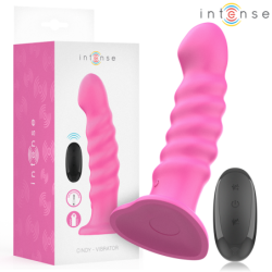 INTENSE - CINDY VIBRADOR...