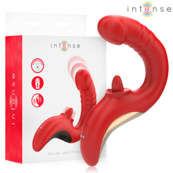 INTENSE - PAULINA VIBRADOR...