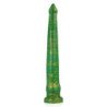 ÉPICO - DILDO HYLOS DESLIZAMIENTO VERDE