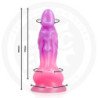 EPIC - GALATEA DILDO BRILLO LUNAR