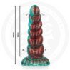 ÉPICO - DILDO ZIRION ARIDFIRE