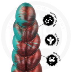 ÉPICO - DILDO ZIRION ARIDFIRE