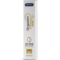 MEDICA GROUP - BEBIDA ENERGIZANTE PARA EL ORGASMO FEMENINO 10 ML