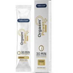 MEDICA GROUP - BEBIDA ENERGIZANTE PARA EL ORGASMO FEMENINO 10 ML