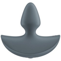 SATISFYER - ABSOLUTE BEGINNERS 1 PLUG ANAL VIBRADOR